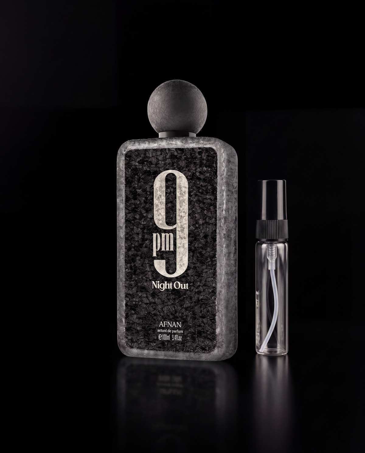 Afnan 9pm Night Out 100 ml