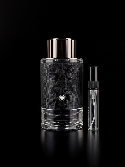 Montblanc Explorer 100 ml
