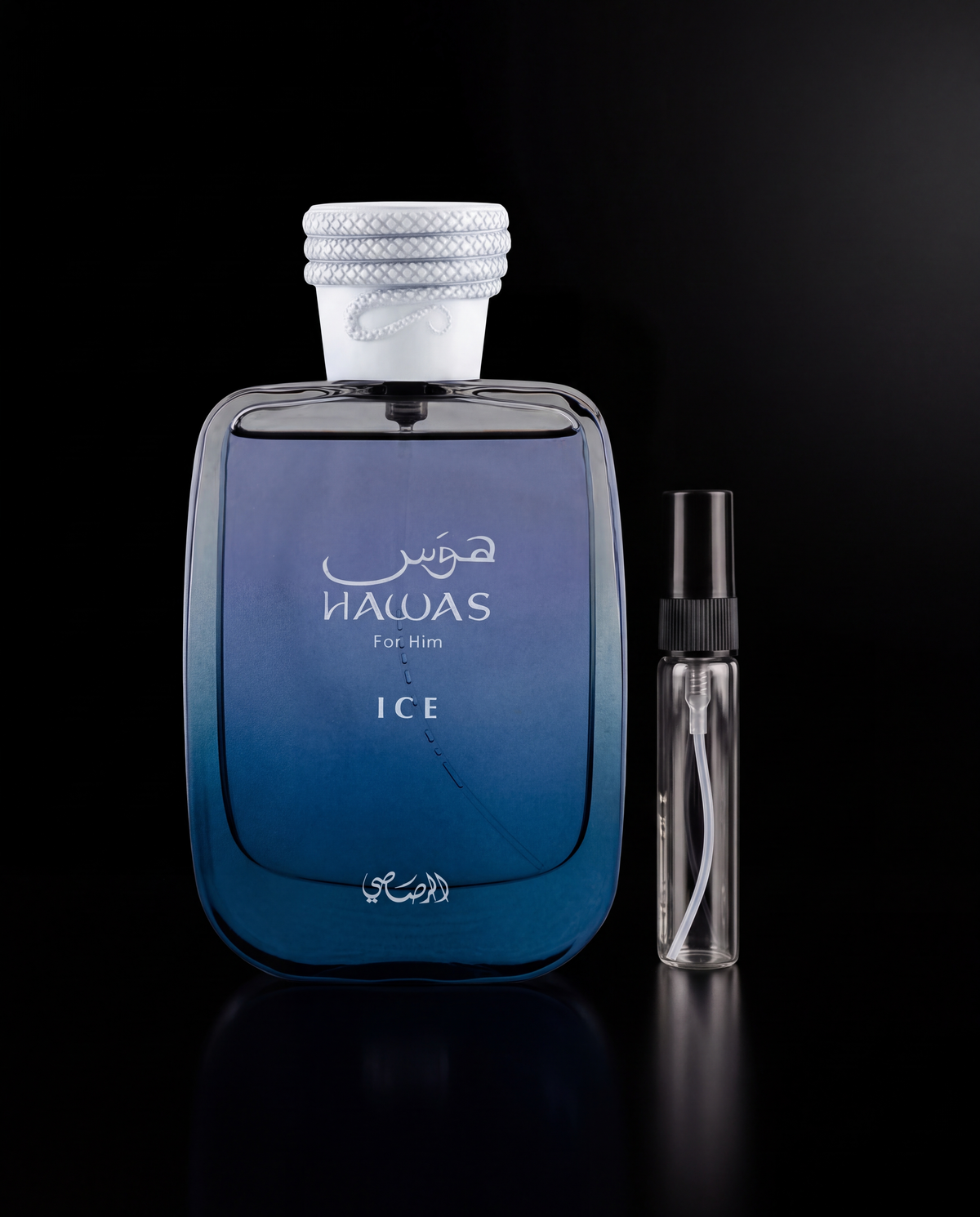 Rasasi Hawas Ice 100 ml