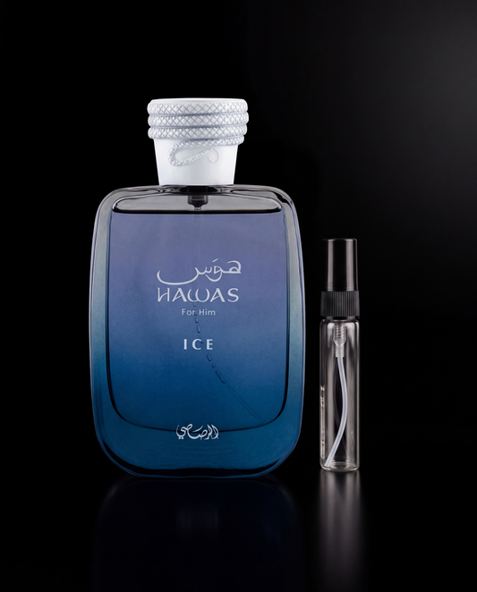Rasasi Hawas Ice 100 ml