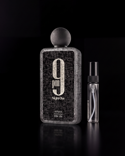 Afnan 9pm Night Out 100 ml