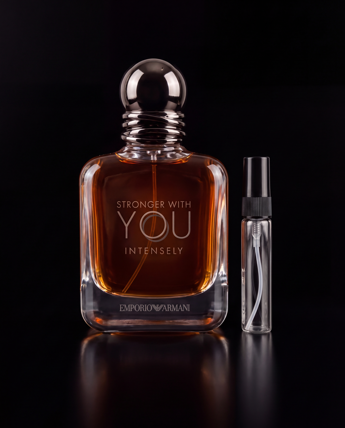 Armani Stronger With You Intensely 100 ml